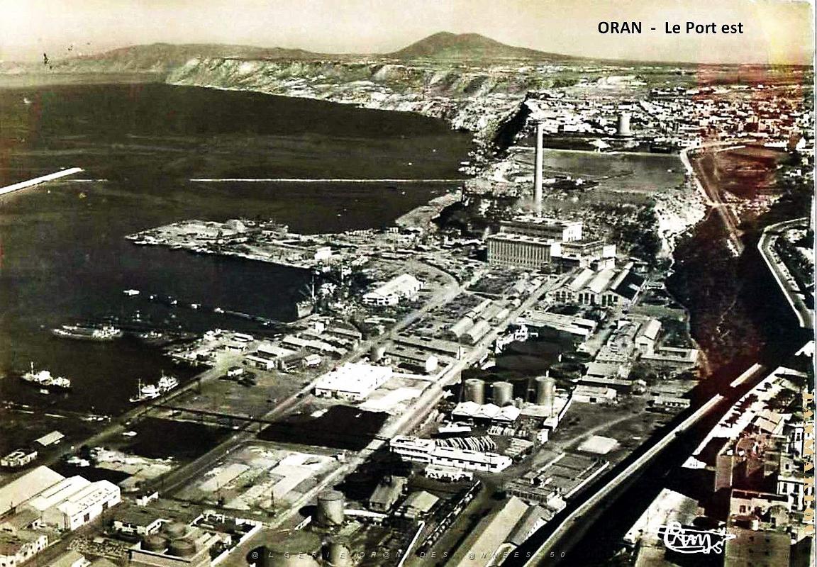 Oran - Port - Vue aerienne.jpg